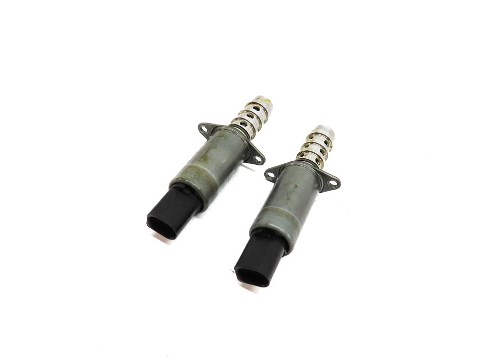 2011 PORSCHE CAYENNE (958) 3.6L VR6 NATURALLY ASPIRATED ENGINE VVT SOLENOID SET2