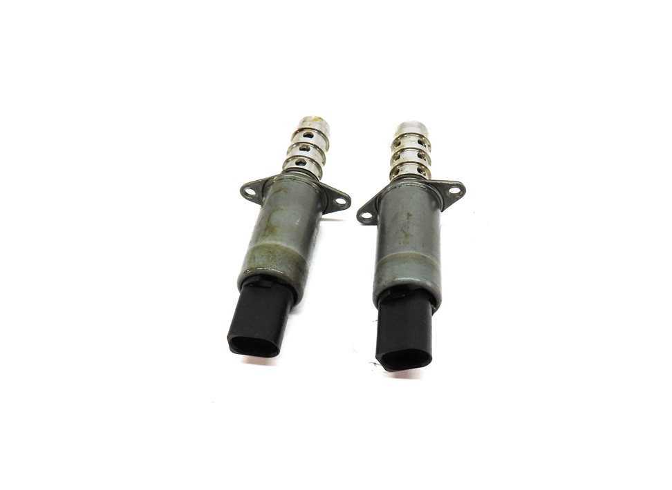 Thumbnail 2: 2011 PORSCHE CAYENNE (958) 3.6L VR6 NATURALLY ASPIRATED ENGINE VVT SOLENOID SET2