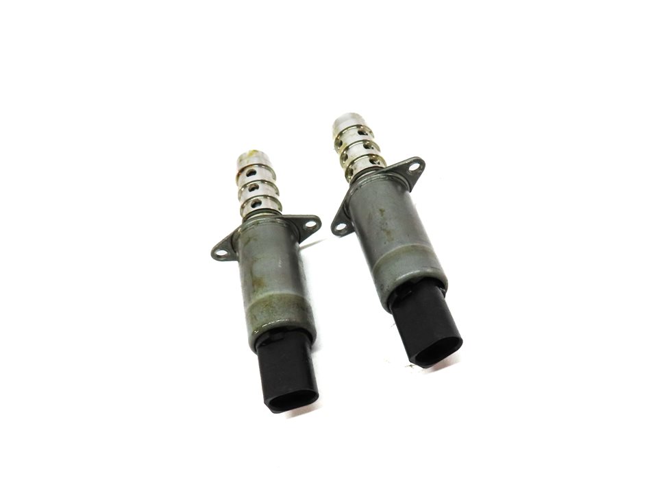 Thumbnail 3: 2011 PORSCHE CAYENNE (958) 3.6L VR6 NATURALLY ASPIRATED ENGINE VVT SOLENOID SET2