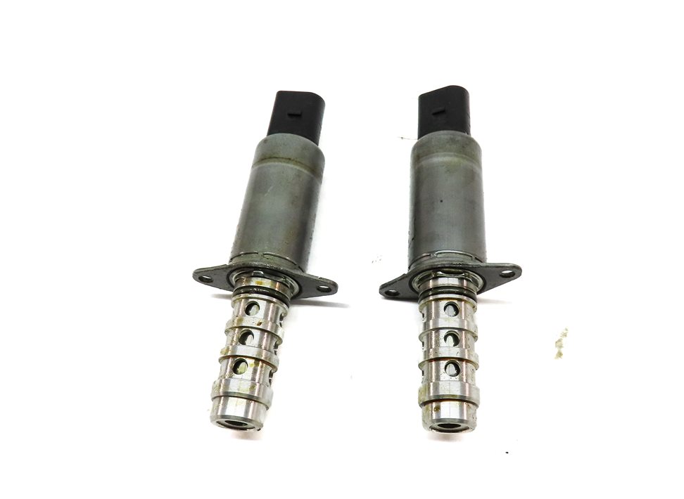 Thumbnail 4: 2011 PORSCHE CAYENNE (958) 3.6L VR6 NATURALLY ASPIRATED ENGINE VVT SOLENOID SET2