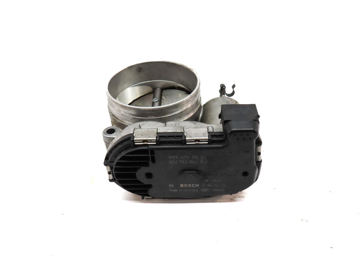 Thumbnail 2: 07-18 PORSCHE 911 BOXSTER CAYMAN PANAMERA CAYENNE 958 970 987 997 THROTTLE BODY
