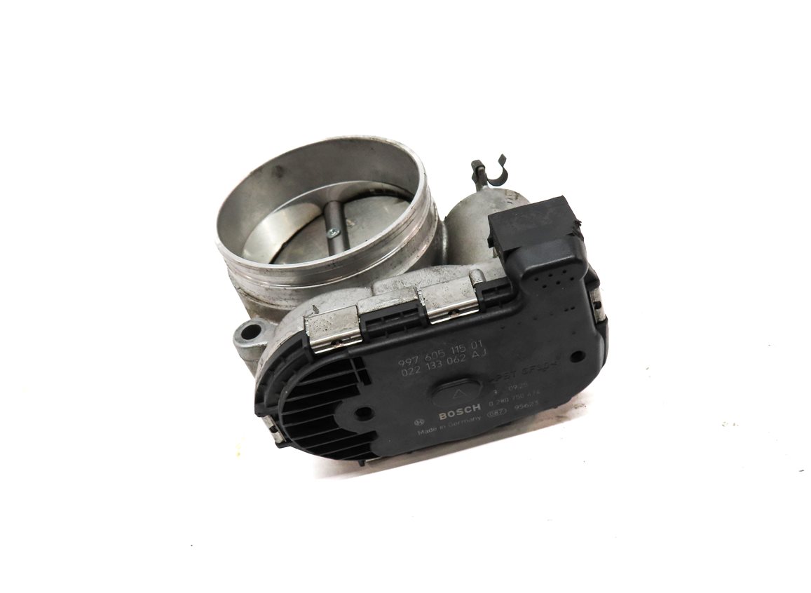 Thumbnail 3: 07-18 PORSCHE 911 BOXSTER CAYMAN PANAMERA CAYENNE 958 970 987 997 THROTTLE BODY