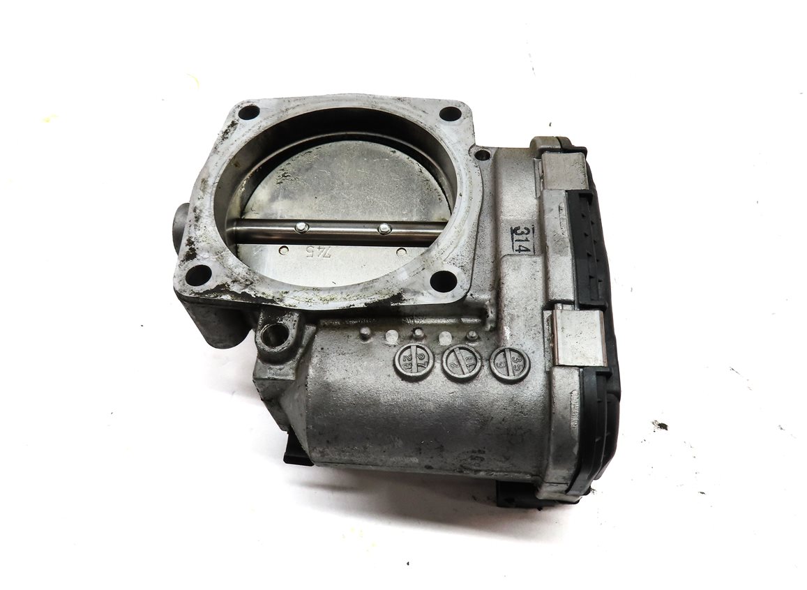 Thumbnail 5: 07-18 PORSCHE 911 BOXSTER CAYMAN PANAMERA CAYENNE 958 970 987 997 THROTTLE BODY