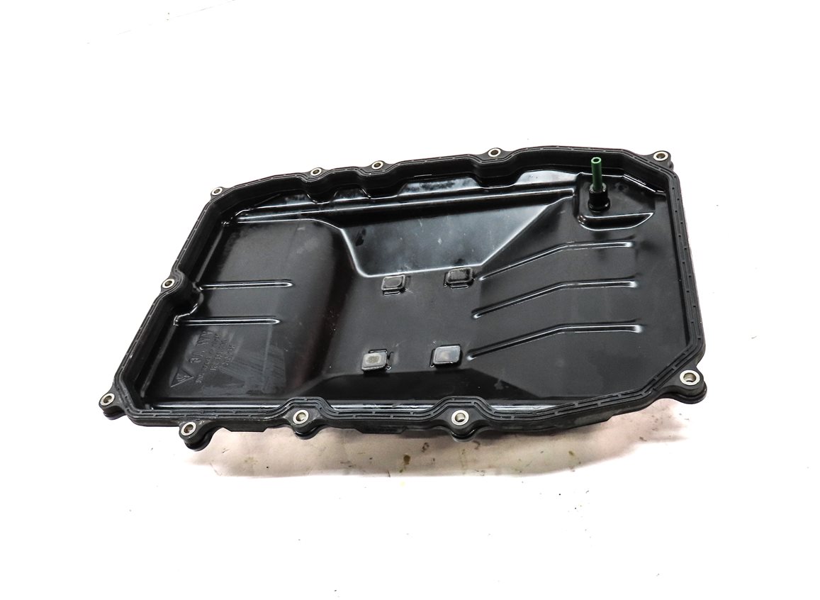 Thumbnail 2: 11-18 PORSCHE CAYENNE PANAMERA (958 970 G1) 3.0L 3.6L AUTO TRANSMISSION OIL PAN