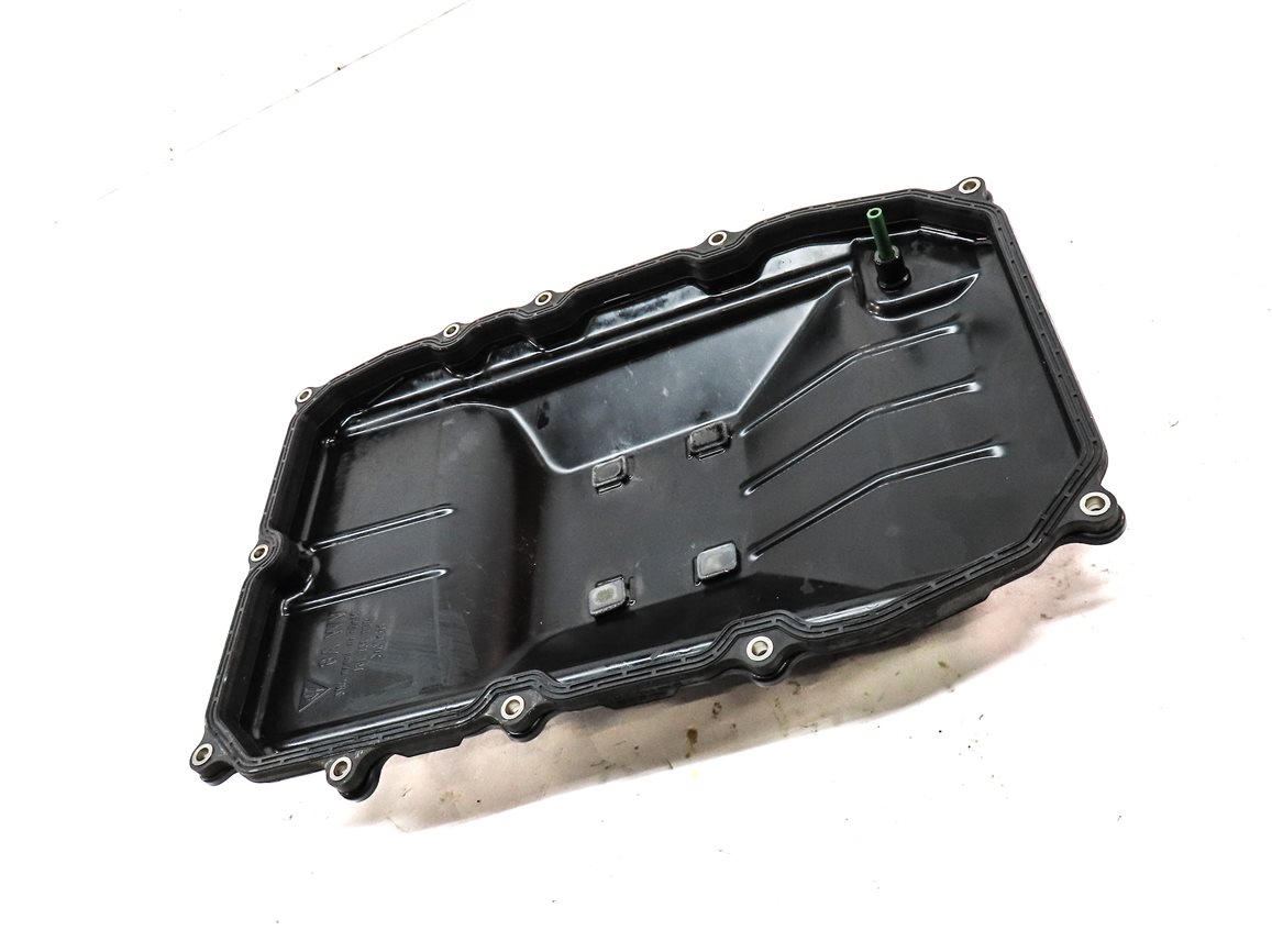 Thumbnail 3: 11-18 PORSCHE CAYENNE PANAMERA (958 970 G1) 3.0L 3.6L AUTO TRANSMISSION OIL PAN