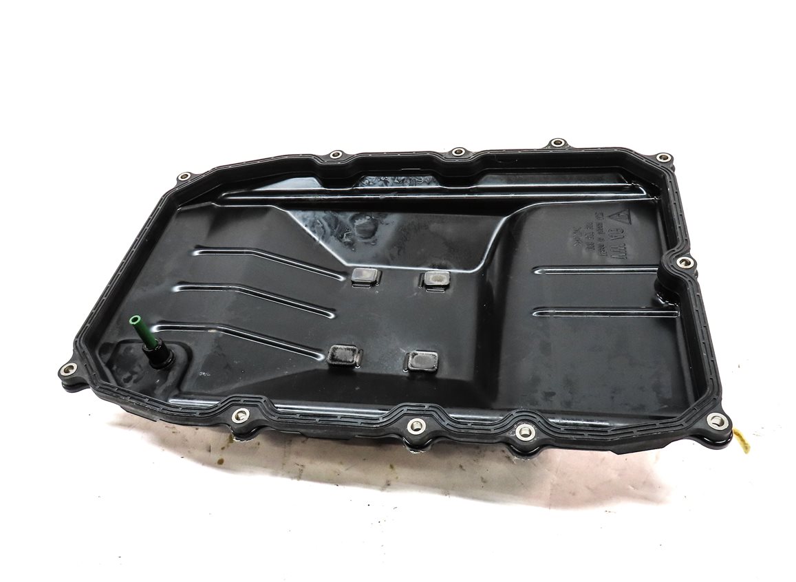 Thumbnail 5: 11-18 PORSCHE CAYENNE PANAMERA (958 970 G1) 3.0L 3.6L AUTO TRANSMISSION OIL PAN