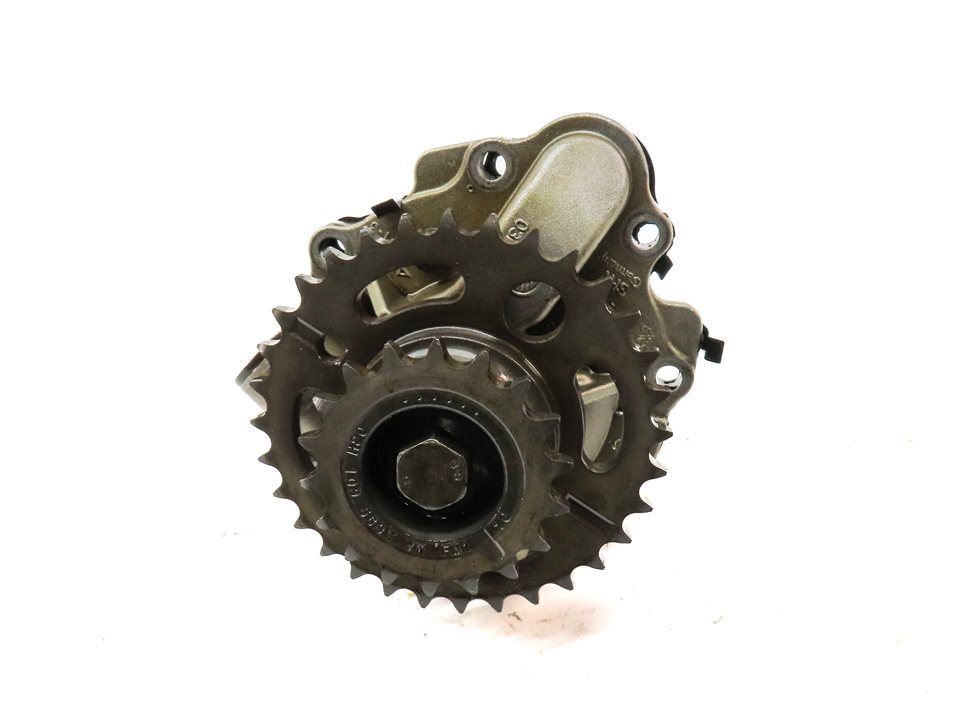 Thumbnail 2: 2011 PORSCHE CAYENNE (958) 3.6L VR6 NATURALLY ASPIRATED ENGINE OIL PUMP