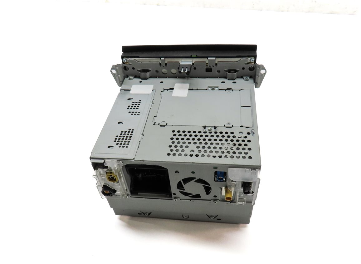 Thumbnail 5: 2011-2016 PORSCHE CAYENNE AM/FM RADIO CD DVD GPS NAVIGATION STEREO RECEIVER