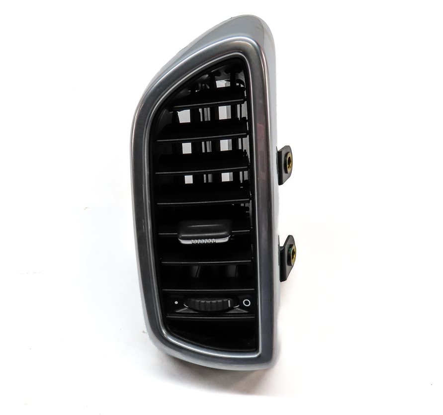 Thumbnail 2: 2011 PORSCHE CAYENNE (958) FRONT RIGHT PASSENGER DASH HVAC A/C HEATER AIR VENT