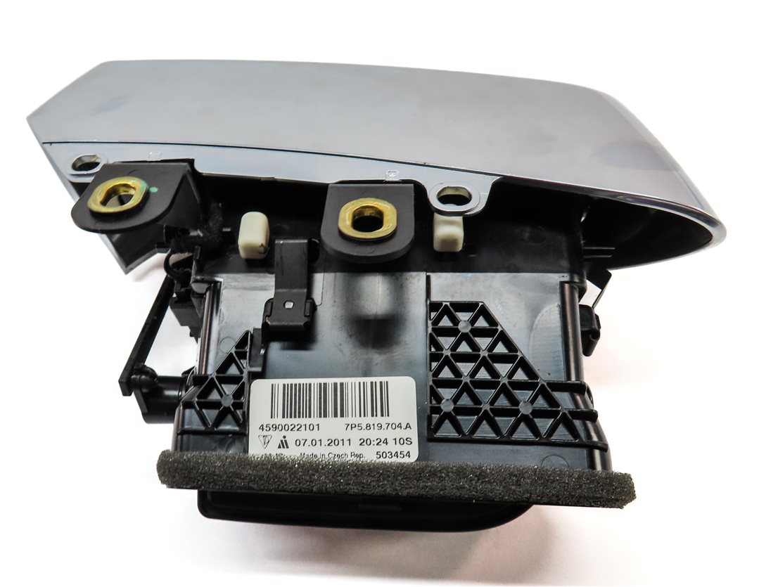 Thumbnail 5: 2011 PORSCHE CAYENNE (958) FRONT RIGHT PASSENGER DASH HVAC A/C HEATER AIR VENT