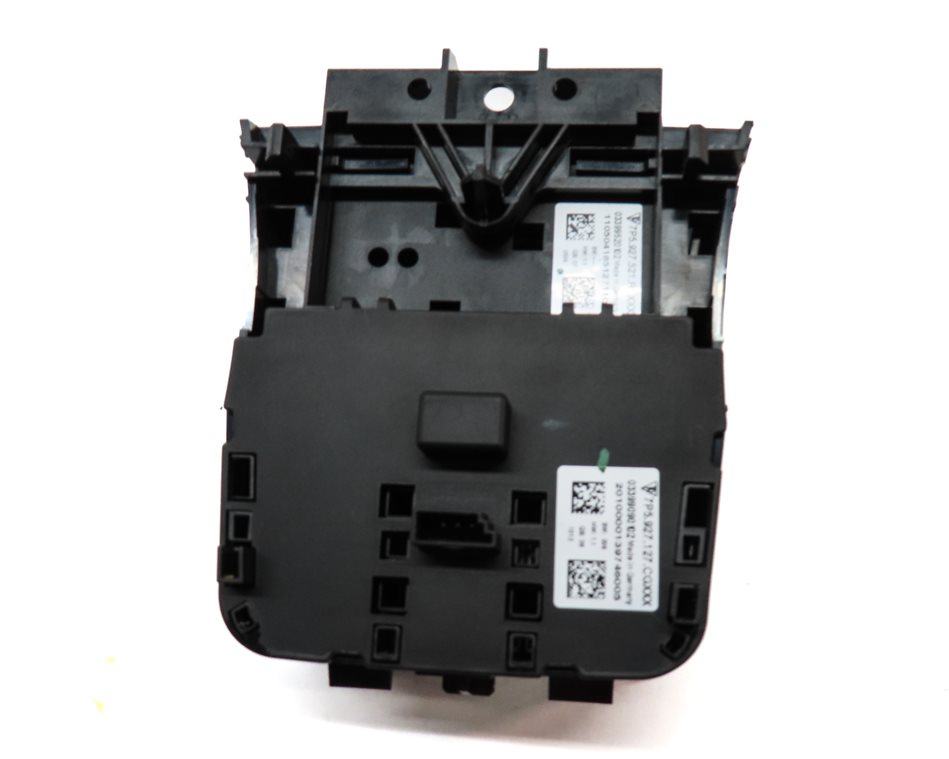 Thumbnail 5: 2011 PORSCHE CAYENNE (958) CENTER CONSOLE TERRAIN TRACTION CONTROL SWITCH