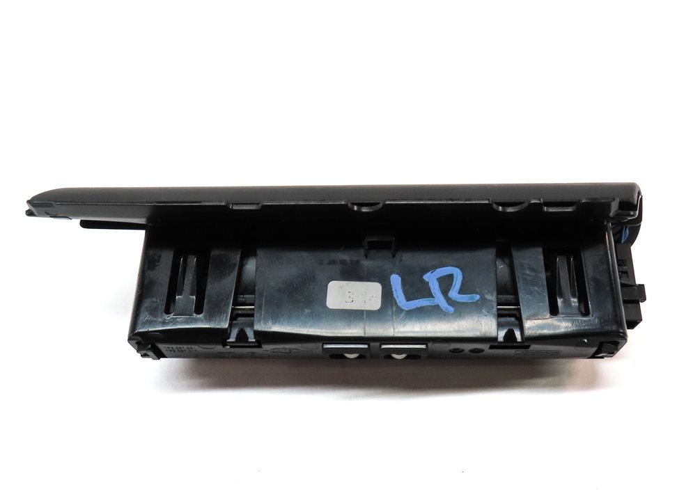 Thumbnail 4: 2011 PORSCHE CAYENNE (958) REAR LEFT DOOR PANEL ASHTRAY ASH TRAY CUBBY (BLACK)