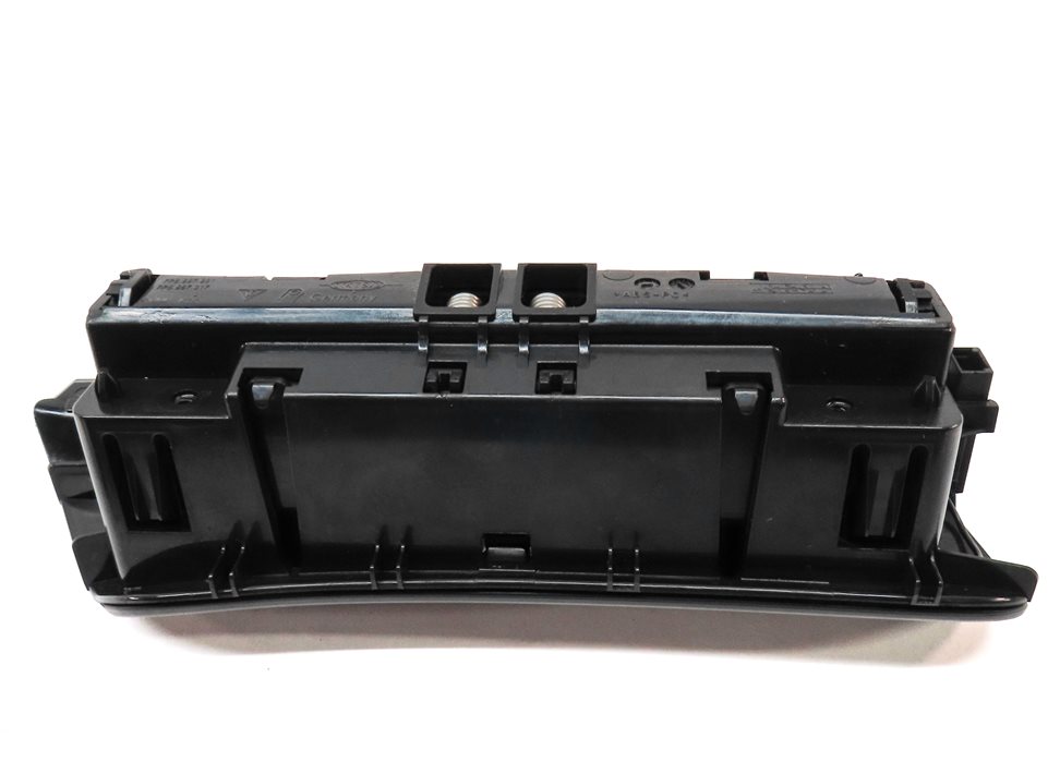 Thumbnail 5: 2011 PORSCHE CAYENNE (958) REAR LEFT DOOR PANEL ASHTRAY ASH TRAY CUBBY (BLACK)
