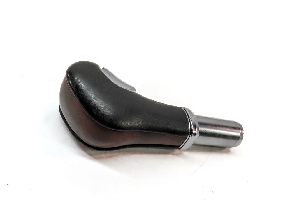 Thumbnail 3: 2011 PORSCHE CAYENNE (958) CENTER CONSOLE AUTOMATIC SHIFTER SHIFT KNOB (BLACK)