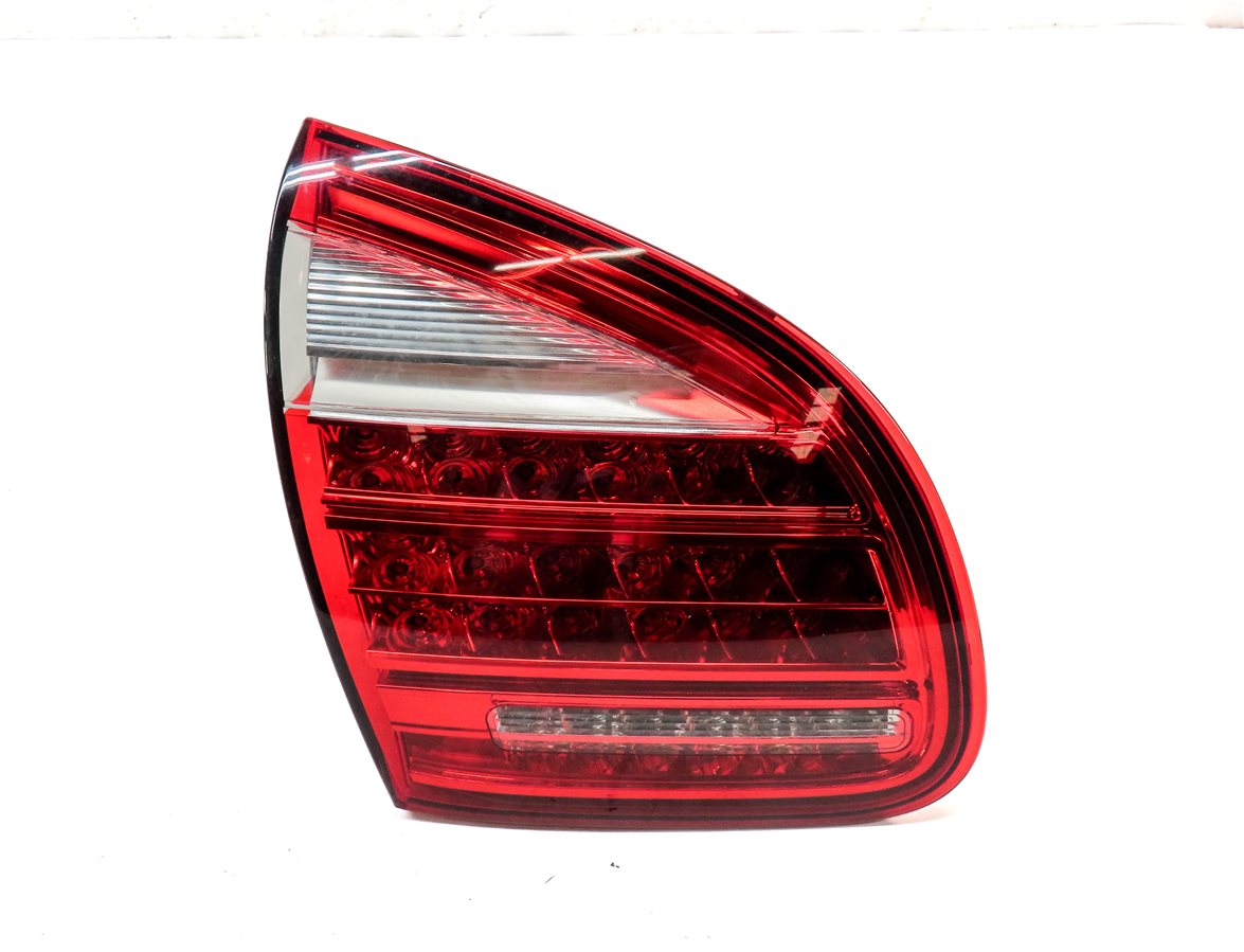 Thumbnail 3: 2011-2014 PORSCHE CAYENNE (958) LEFT DRIVER REAR INNER TAILLIGHT LIGHT LAMP
