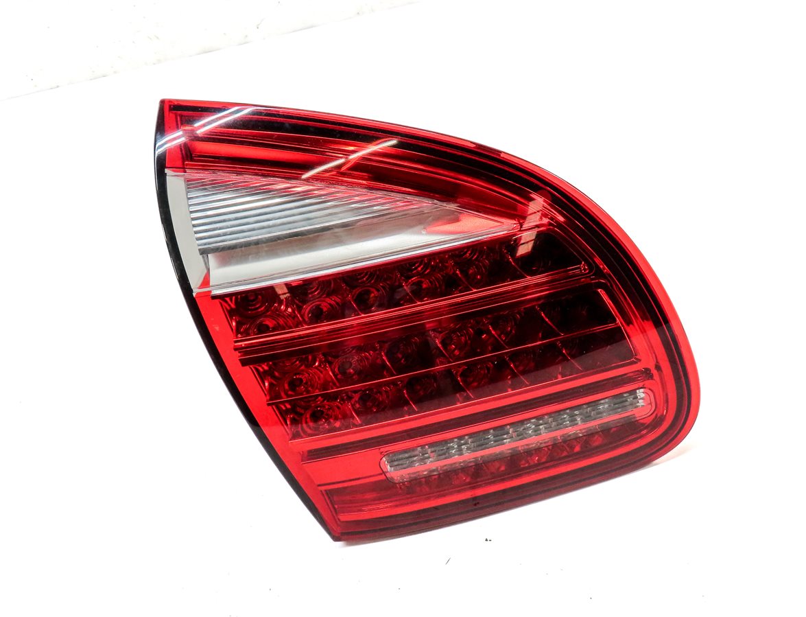 Thumbnail 4: 2011-2014 PORSCHE CAYENNE (958) LEFT DRIVER REAR INNER TAILLIGHT LIGHT LAMP
