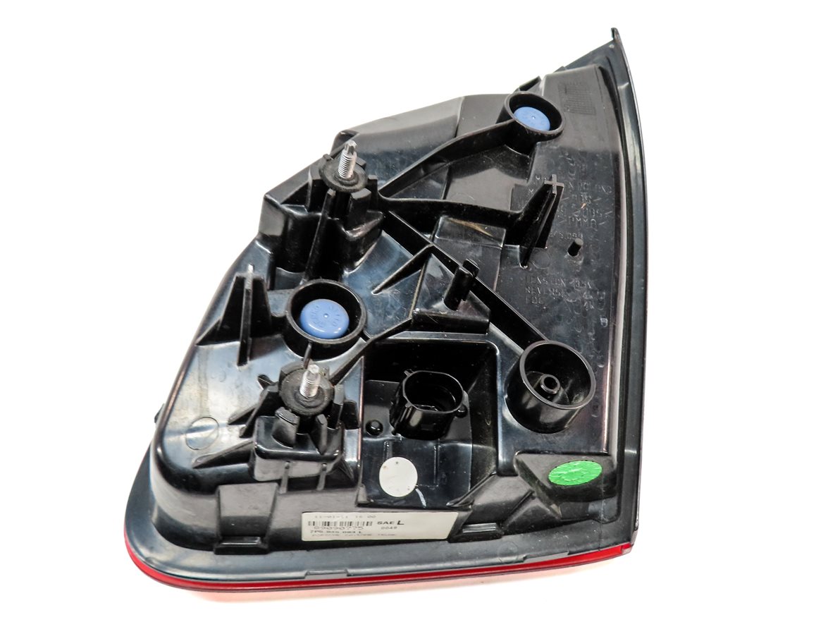 Thumbnail 5: 2011-2014 PORSCHE CAYENNE (958) LEFT DRIVER REAR INNER TAILLIGHT LIGHT LAMP