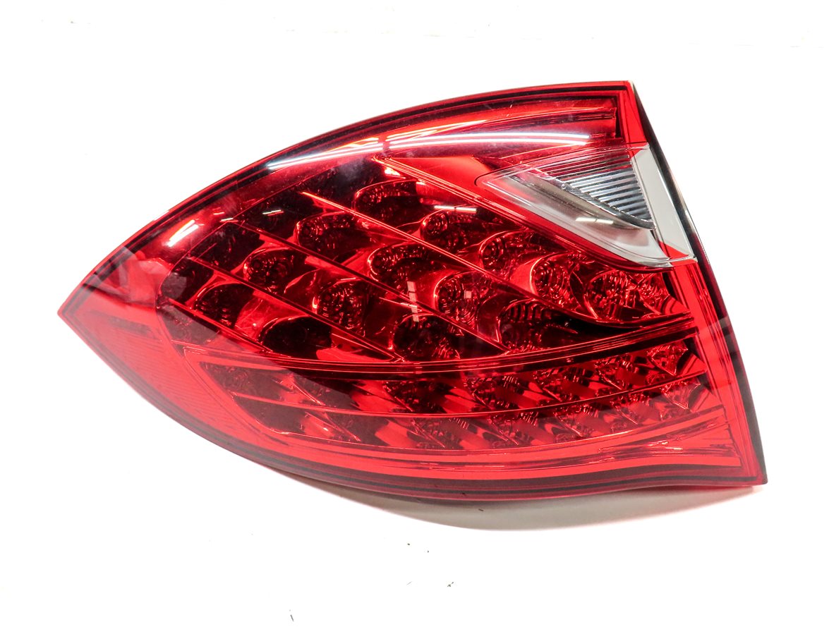 Thumbnail 3: 2011-2014 PORSCHE CAYENNE (958) LEFT DRIVER OUTER TAILLIGHT BRAKE LIGHT LAMP