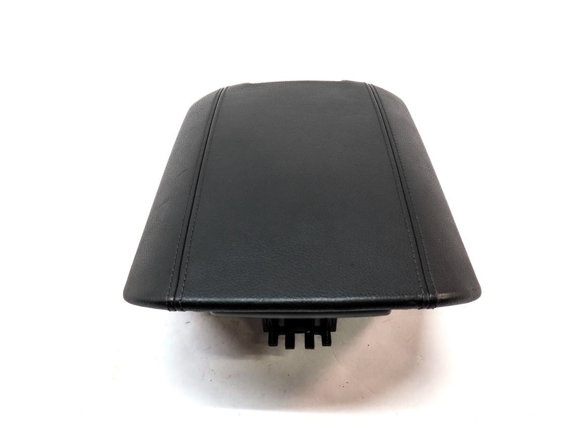 Thumbnail 5: 11-18 PORSCHE CAYENNE (958 970 G1) CENTER CONSOLE ARMREST STORAGE LID (Black)