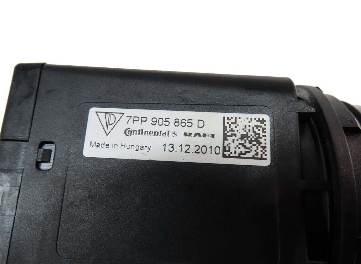 Thumbnail 14: 2011-2018 PORSCHE CAYENNE (958) 3.6L ENGINE ECM BCM IMMOBILIZER MODULE KEY SET