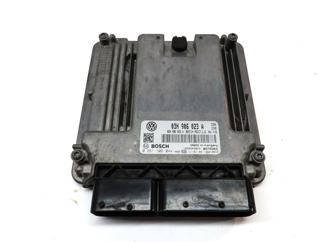 Thumbnail 6: 2011-2018 PORSCHE CAYENNE (958) 3.6L ENGINE ECM BCM IMMOBILIZER MODULE KEY SET