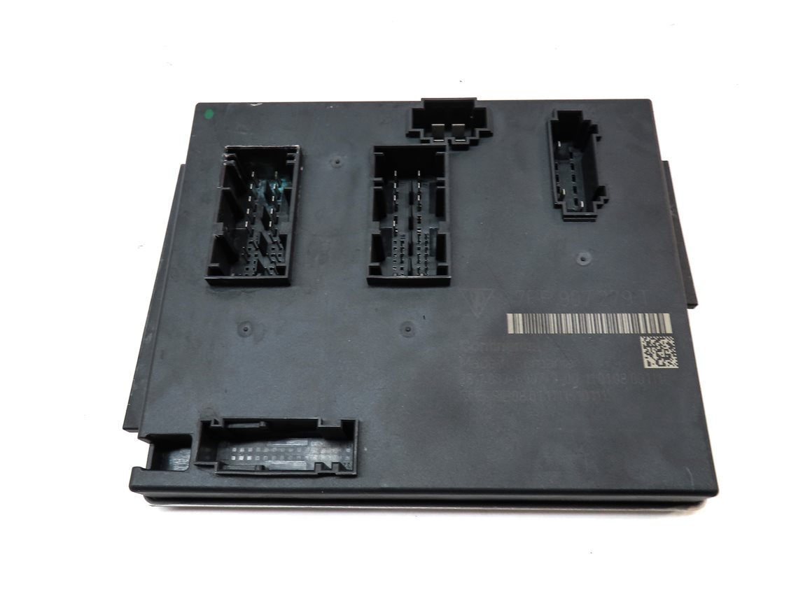 Thumbnail 8: 2011-2018 PORSCHE CAYENNE (958) 3.6L ENGINE ECM BCM IMMOBILIZER MODULE KEY SET