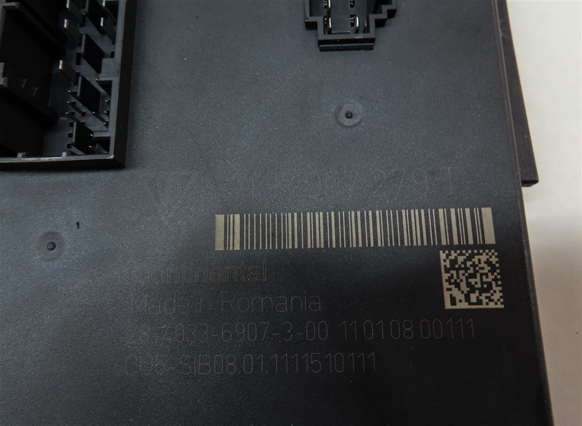 Thumbnail 9: 2011-2018 PORSCHE CAYENNE (958) 3.6L ENGINE ECM BCM IMMOBILIZER MODULE KEY SET
