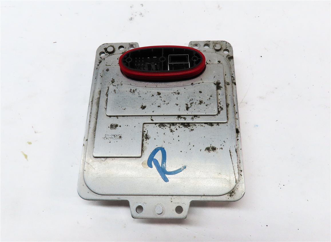 Thumbnail 5: 2011 PORSCHE CAYENNE 958 FRONT RIGHT PASSENGER HEADLIGHT HEAD LIGHT AFS BALLAST