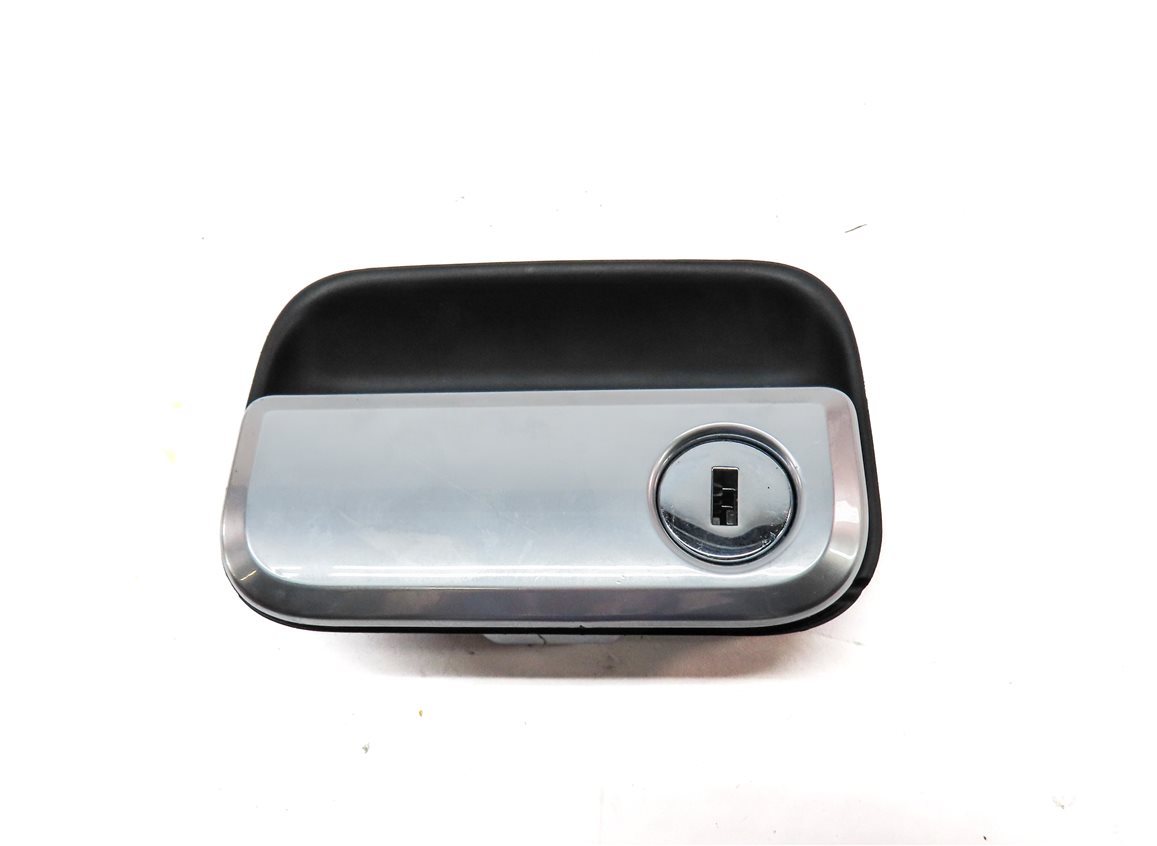 Thumbnail 4: 2011 PORSCHE CAYENNE (958) FRONT LEFT DOOR & GLOVE BOX w/ SKELETON KEY SET