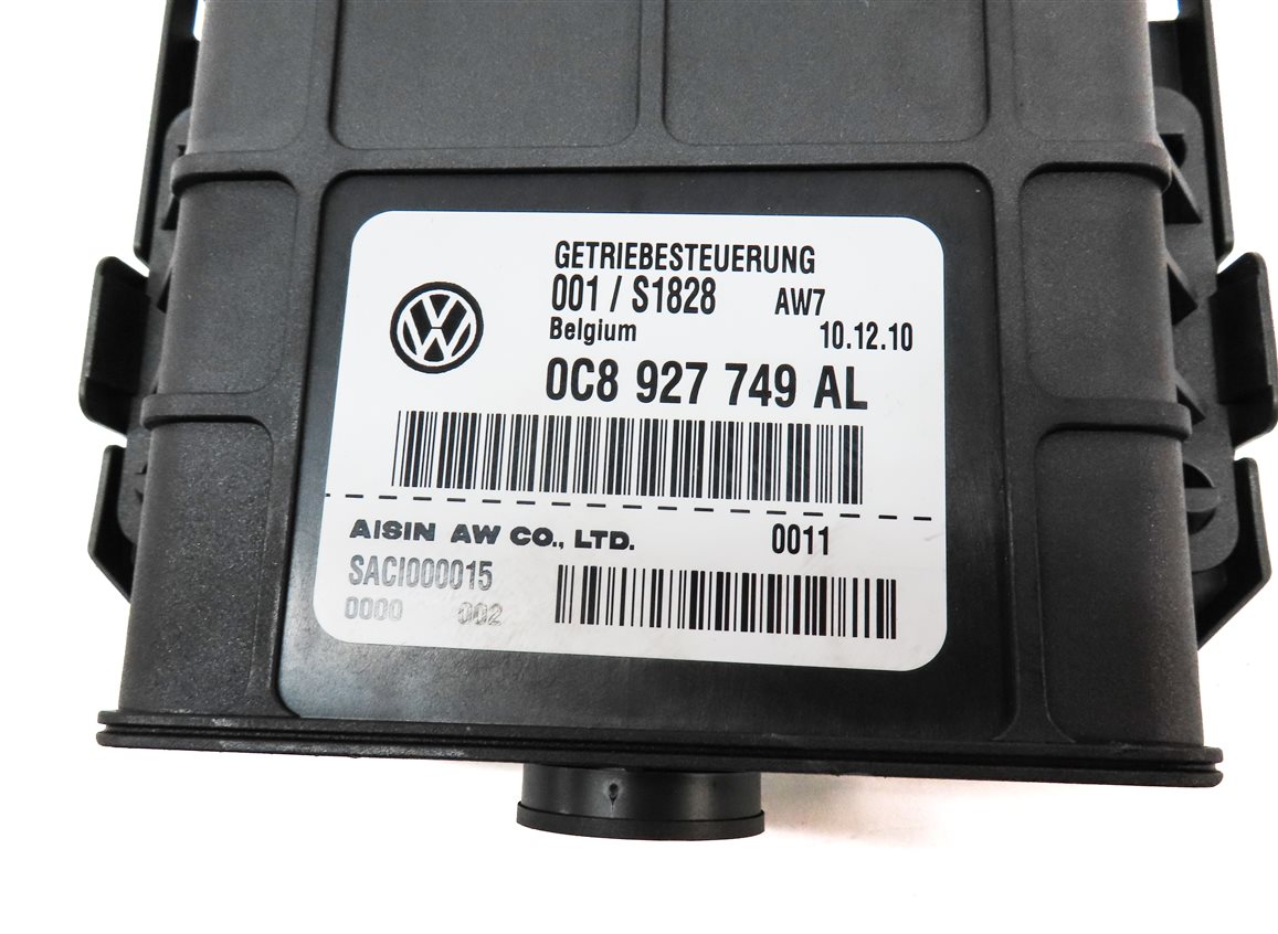 Thumbnail 4: 2011 PORSCHE CAYENNE (958) AUTO AUTOMATIC TRANSMISSION CONTROL MODULE