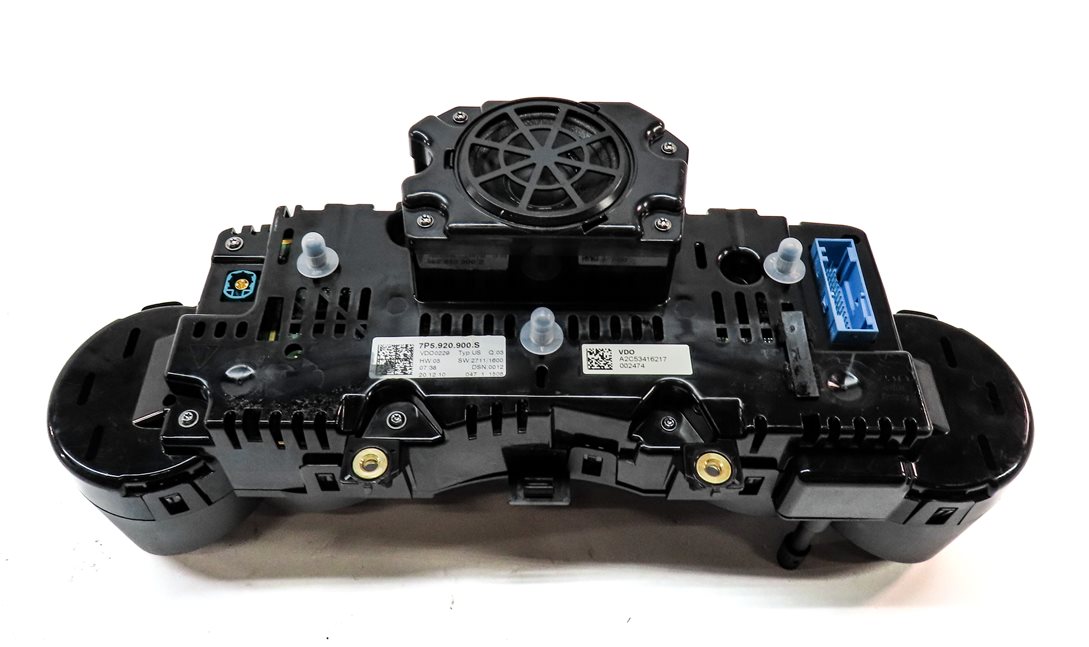 Thumbnail 6: 2011-2012 PORSCHE CAYENNE (958) 3.6L SPEEDOMETER INSTRUMENT CLUSTER (MPH) (170k)