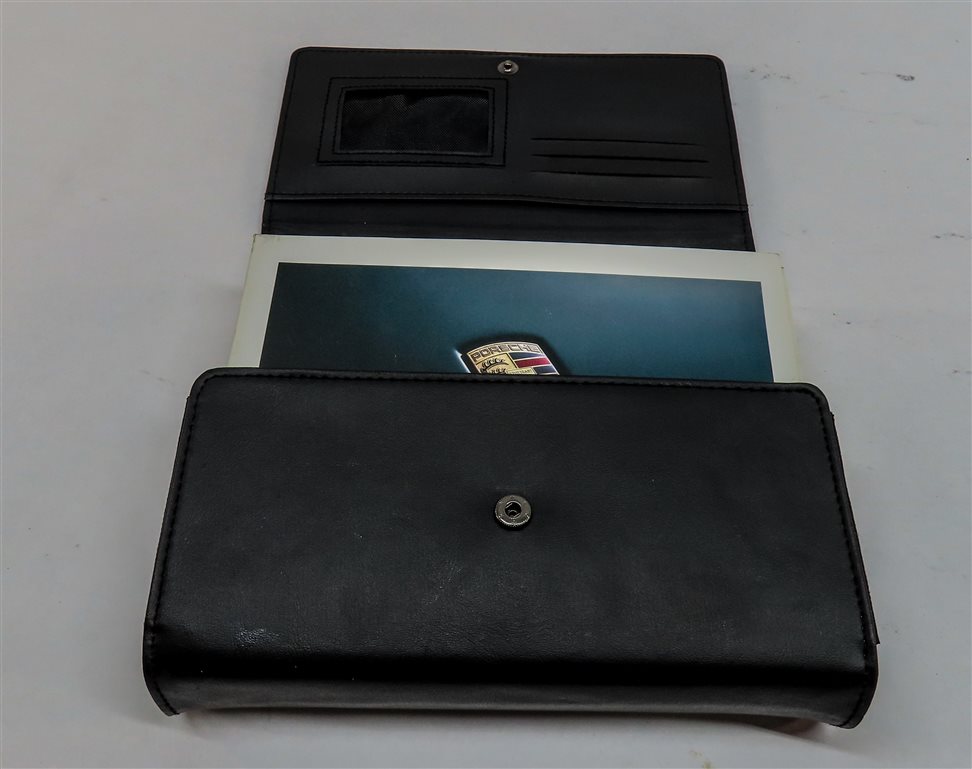 Thumbnail 17: 2011 PORSCHE CAYENNE (958) OWNERS MANUAL BOOKLET BOOK SET 14 w/ CARRYING CASE