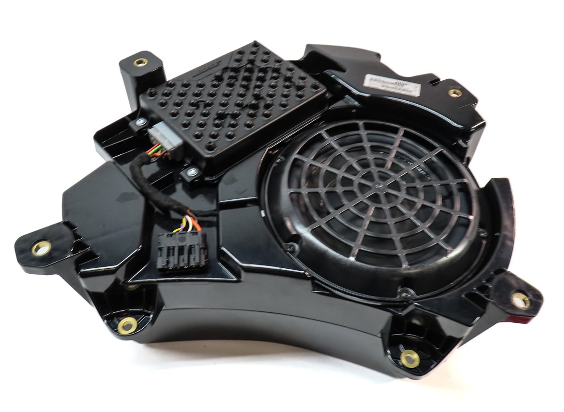 Thumbnail 5: 2011 PORSCHE CAYENNE 958 FRONT REAR WOOFER MIDRANGE TWEETER BOSE SPEAKER SET 10