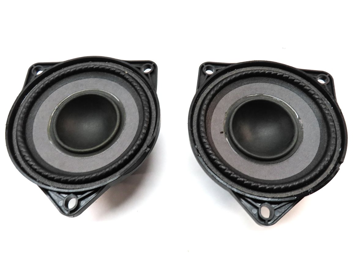Thumbnail 7: 2011 PORSCHE CAYENNE 958 FRONT REAR WOOFER MIDRANGE TWEETER BOSE SPEAKER SET 10
