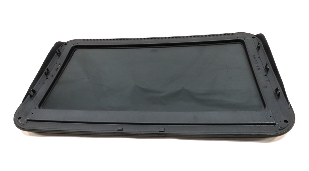 Thumbnail 6: 2011-2018 PORSCHE CAYENNE (958) SUNROOF SUN ROOF GLASS WINDOW