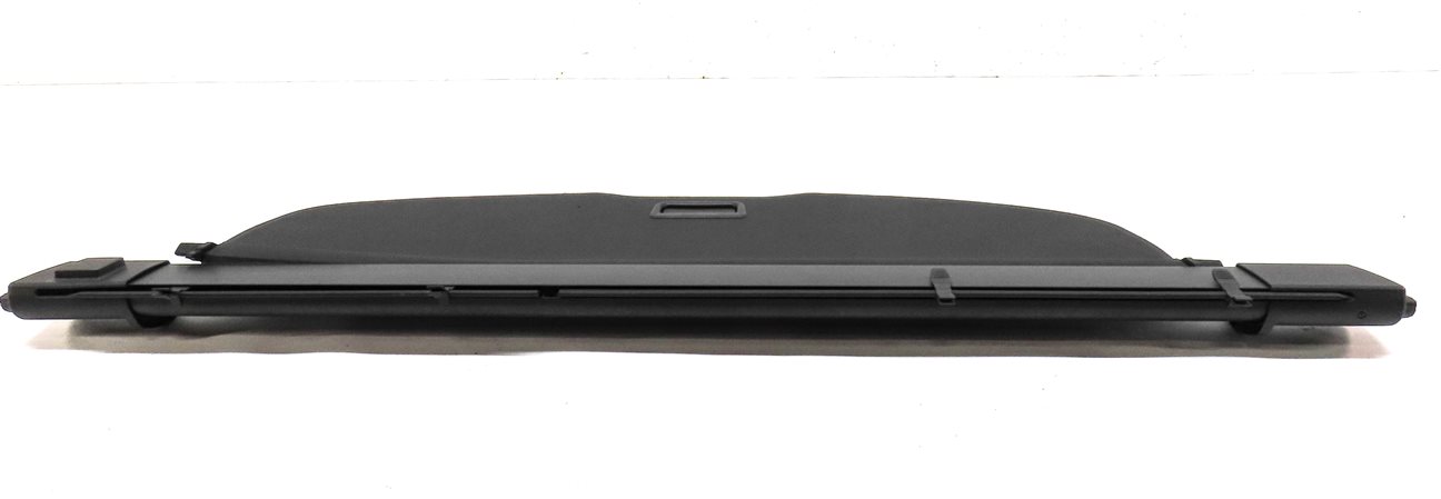 Thumbnail 4: 11-18 PORSCHE CAYENNE (958) TRUNK RETRACTABLE CARGO COVER PRIVACY SHADE (Black)
