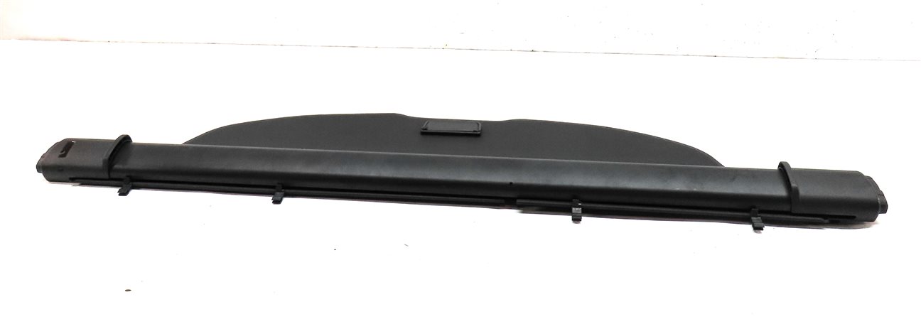Thumbnail 6: 11-18 PORSCHE CAYENNE (958) TRUNK RETRACTABLE CARGO COVER PRIVACY SHADE (Black)