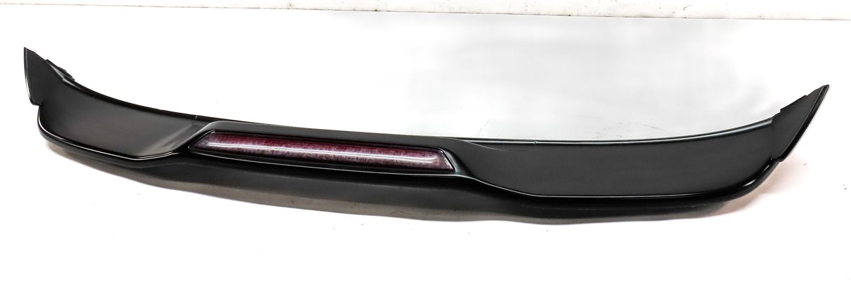 Thumbnail 2: 2011-2014 PORSCHE CAYENNE (958) REAR SPOILER WING TRIM BEZEL w/ 3rd BRAKE LIGHT