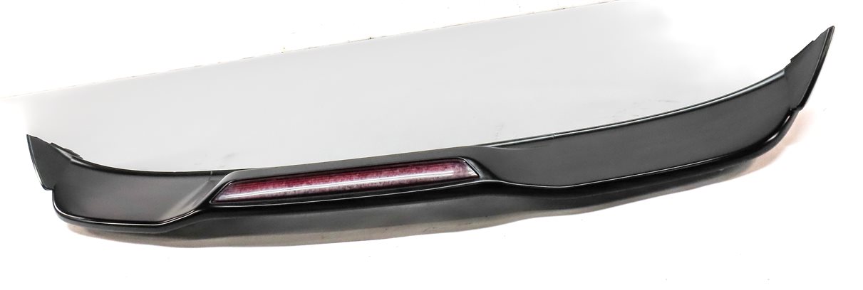 Thumbnail 3: 2011-2014 PORSCHE CAYENNE (958) REAR SPOILER WING TRIM BEZEL w/ 3rd BRAKE LIGHT