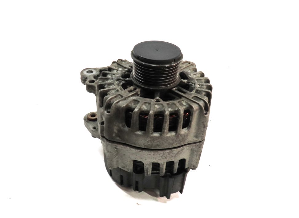 2011 PORSCHE CAYENNE 958 3.6L VR6 NATURALLY ASPIRATED ENGINE ALTERNATOR 220 AMP