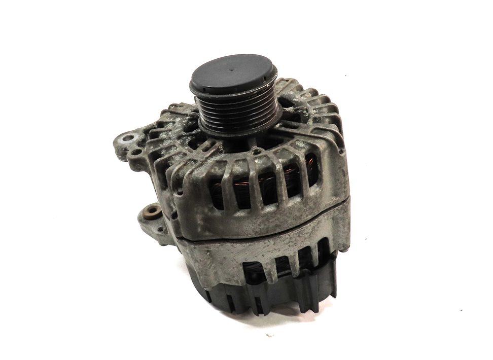 Thumbnail 2: 2011 PORSCHE CAYENNE 958 3.6L VR6 NATURALLY ASPIRATED ENGINE ALTERNATOR 220 AMP