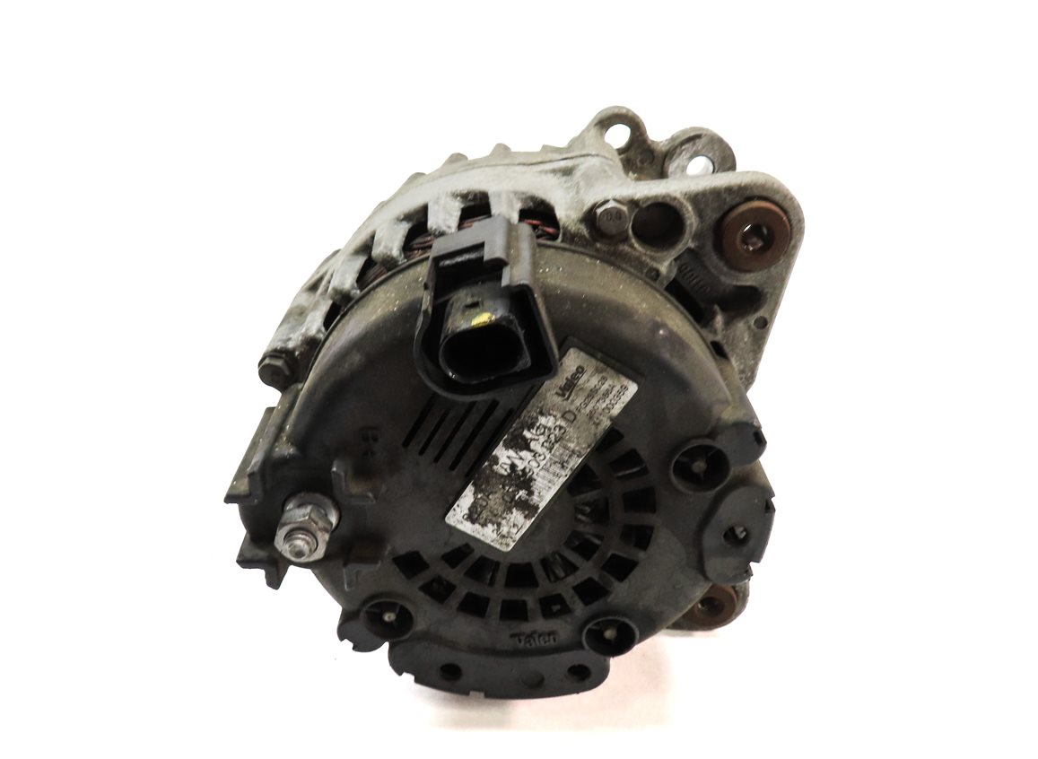 Thumbnail 5: 2011 PORSCHE CAYENNE 958 3.6L VR6 NATURALLY ASPIRATED ENGINE ALTERNATOR 220 AMP