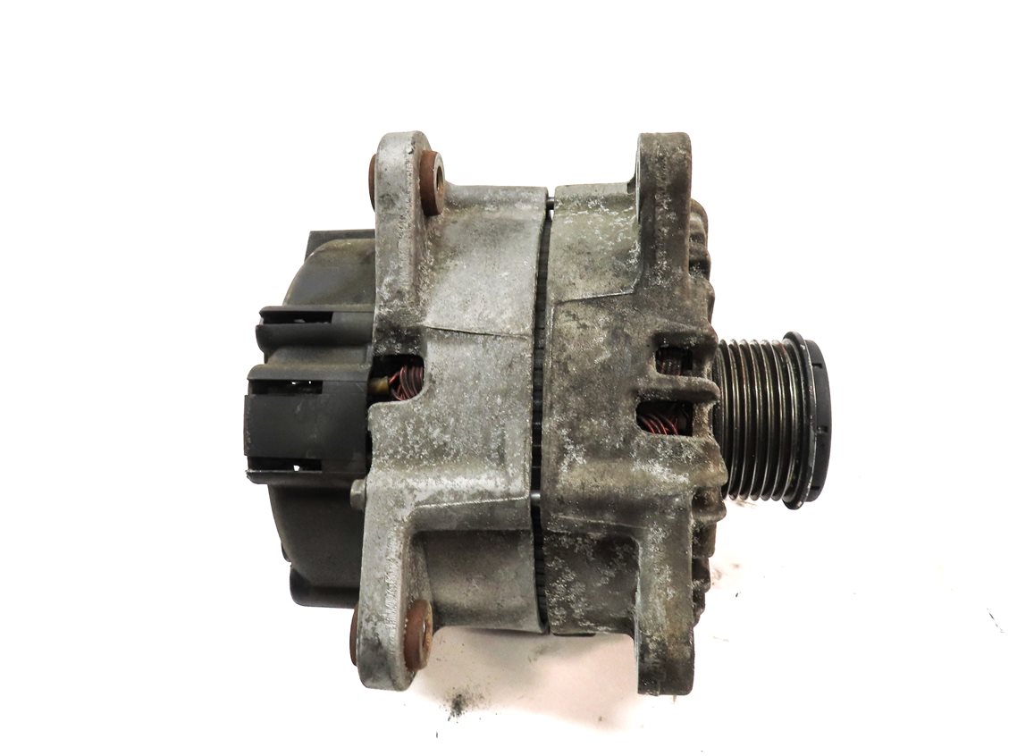 Thumbnail 7: 2011 PORSCHE CAYENNE 958 3.6L VR6 NATURALLY ASPIRATED ENGINE ALTERNATOR 220 AMP