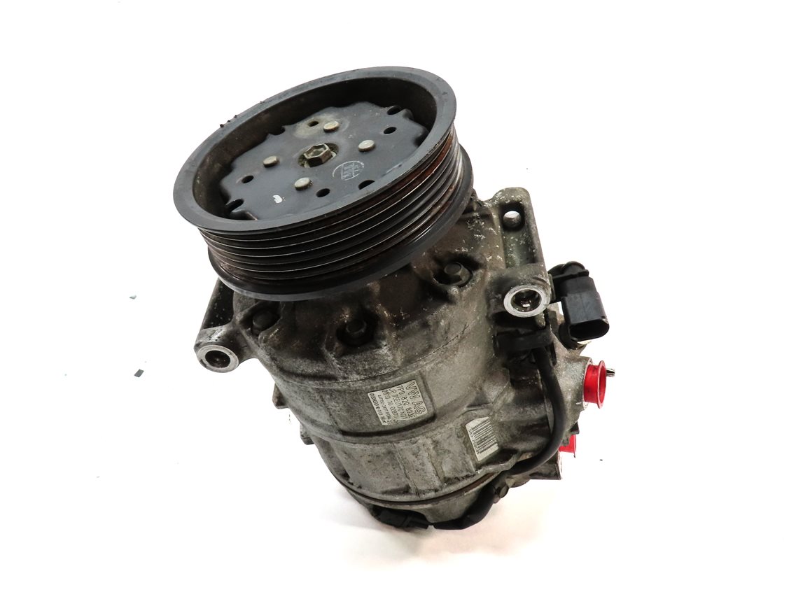 Thumbnail 2: 2011-2018 PORSCHE CAYENNE (958) 3.6L - A/C AIR CONDITIONING COMPRESSOR PUMP