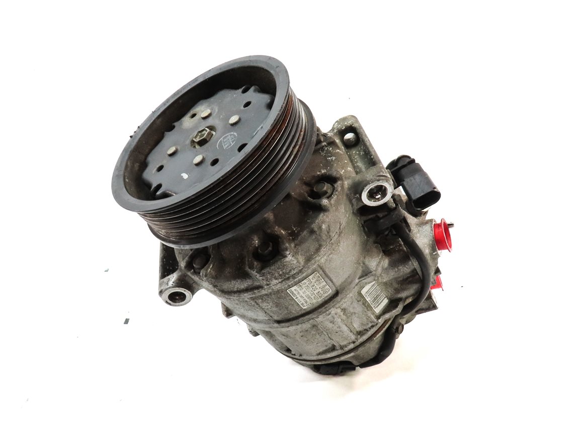 Thumbnail 3: 2011-2018 PORSCHE CAYENNE (958) 3.6L - A/C AIR CONDITIONING COMPRESSOR PUMP