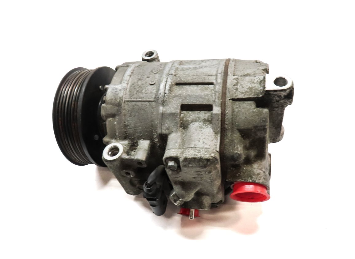 Thumbnail 4: 2011-2018 PORSCHE CAYENNE (958) 3.6L - A/C AIR CONDITIONING COMPRESSOR PUMP