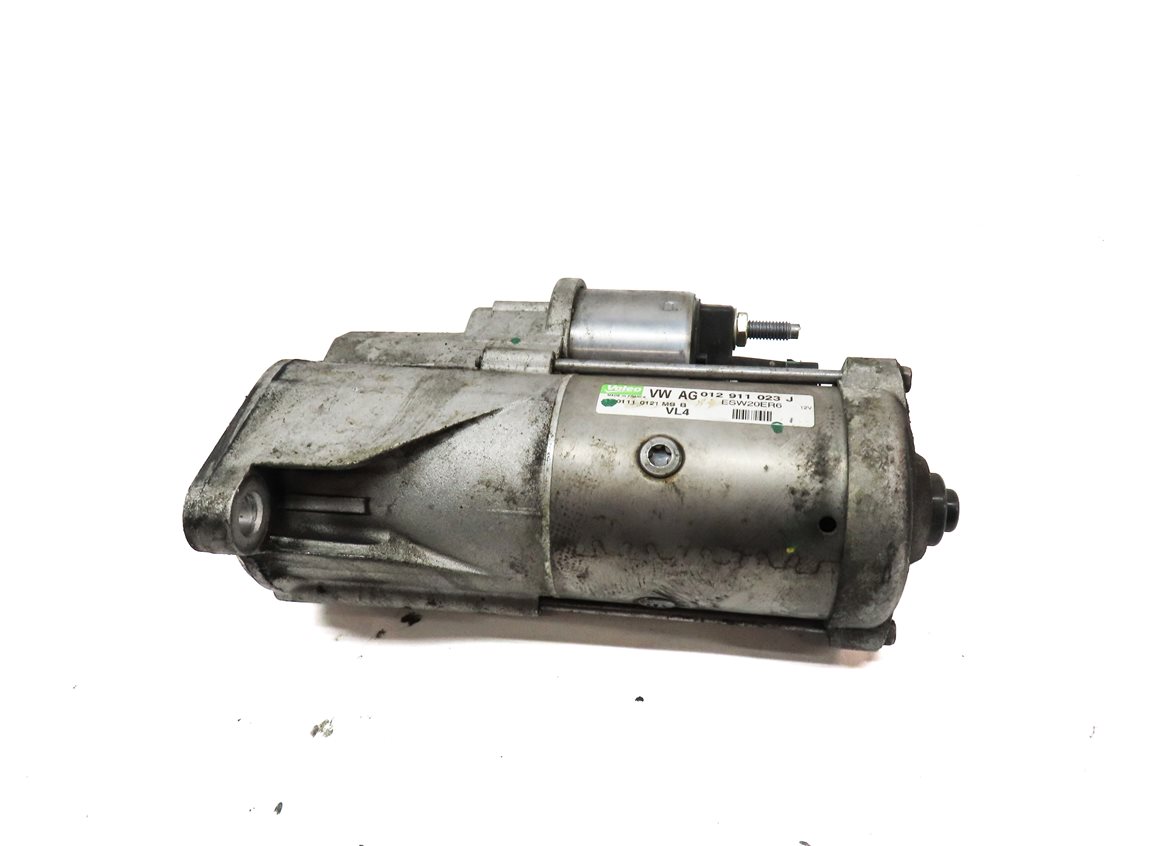 Thumbnail 6: 2004-2018 PORSCHE CAYENNE (955 957 958) 3.2L VR6 / 3.6L VR6 ENGINE STARTER MOTOR