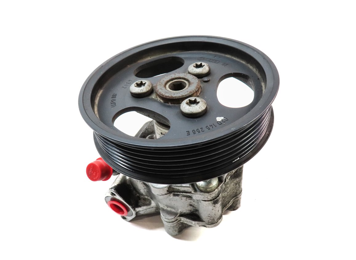 Thumbnail 2: 2011-2018 PORSCHE CAYENNE (958) 3.6L VR6 ENGINE - POWER STEERING PUMP w/ PULLEY