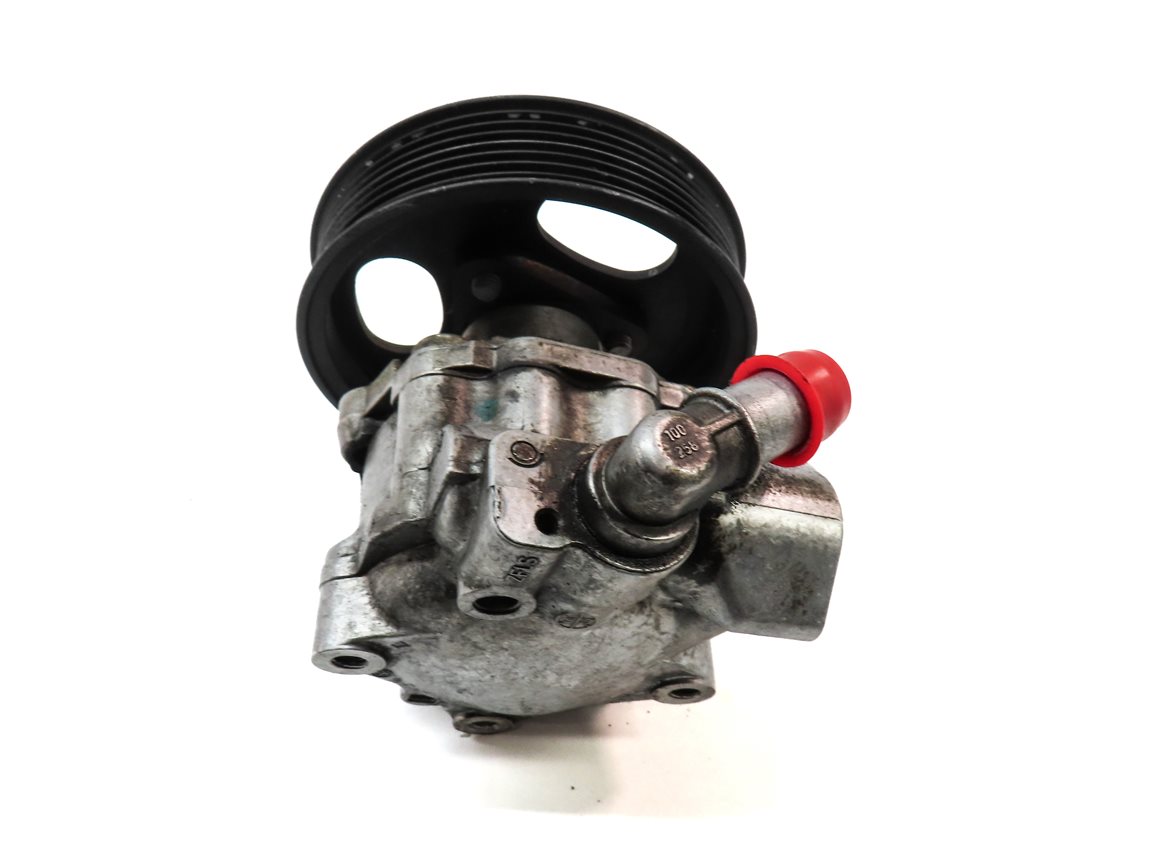 Thumbnail 5: 2011-2018 PORSCHE CAYENNE (958) 3.6L VR6 ENGINE - POWER STEERING PUMP w/ PULLEY