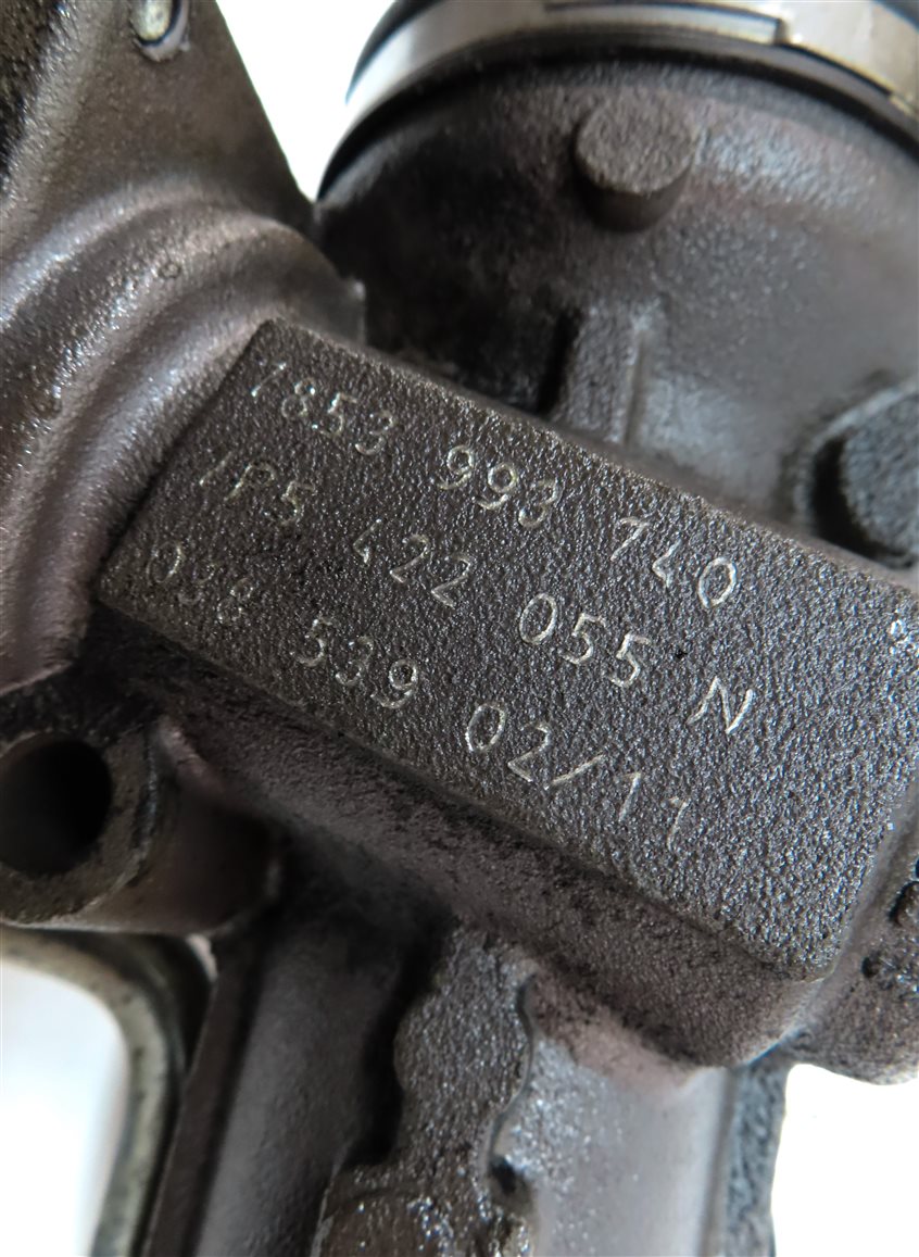 Thumbnail 6: 2011-2018 PORSCHE CAYENNE (958) POWER STEERING GEAR RACK & PINON (SERVOTRONIC)